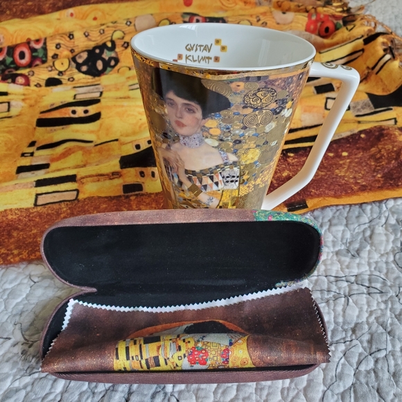 Set of Gustav Klimt - Picture 4 of 5